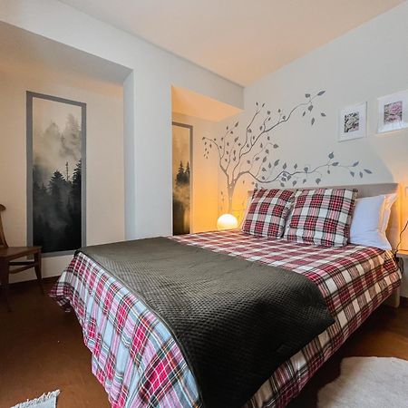 Maison Poluc Hotel Apartments Champoluc Esterno foto