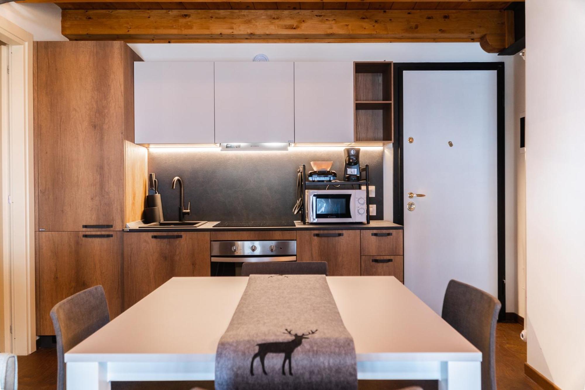 Maison Poluc Hotel Apartments Champoluc Esterno foto