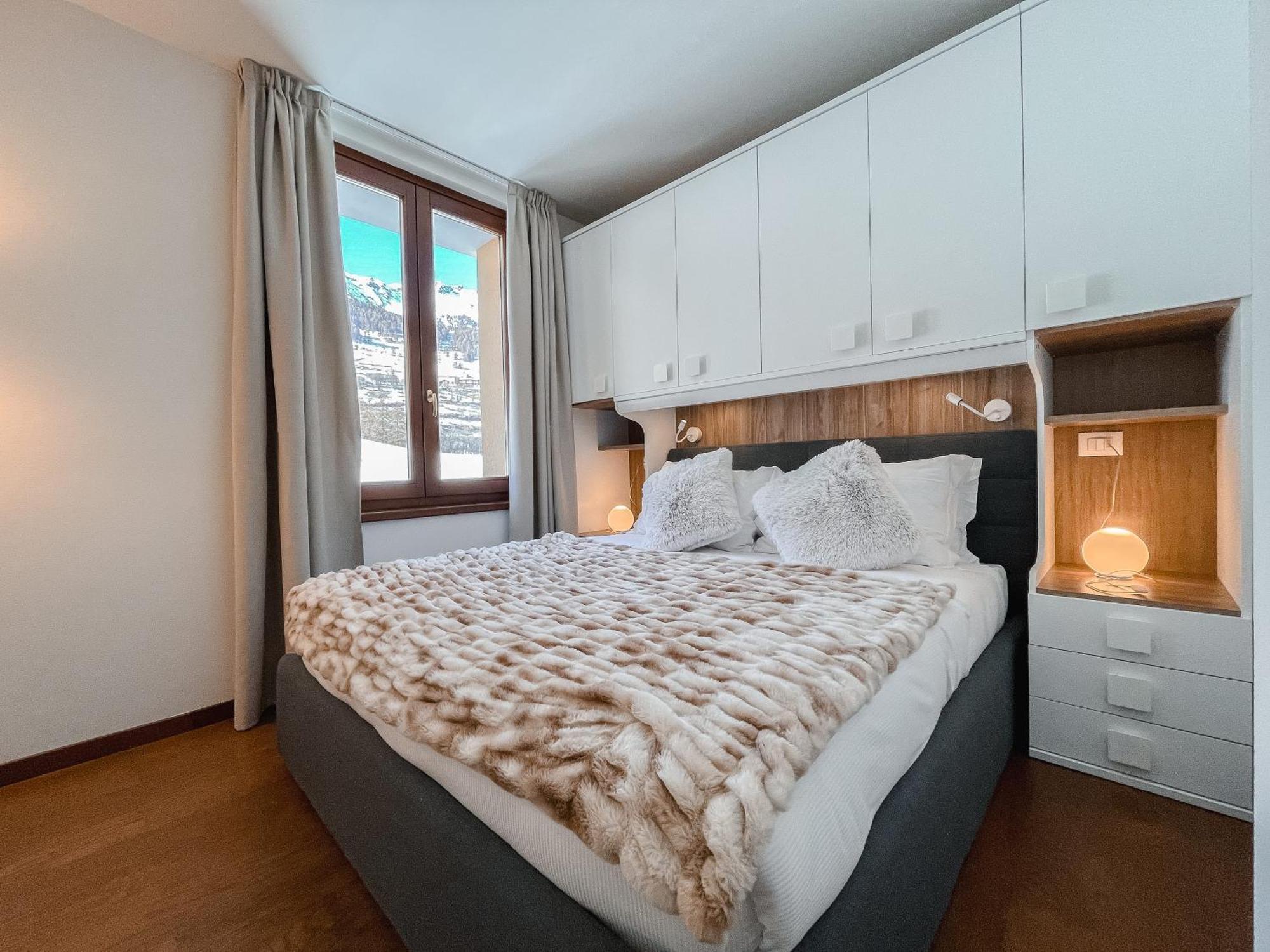 Maison Poluc Hotel Apartments Champoluc Esterno foto