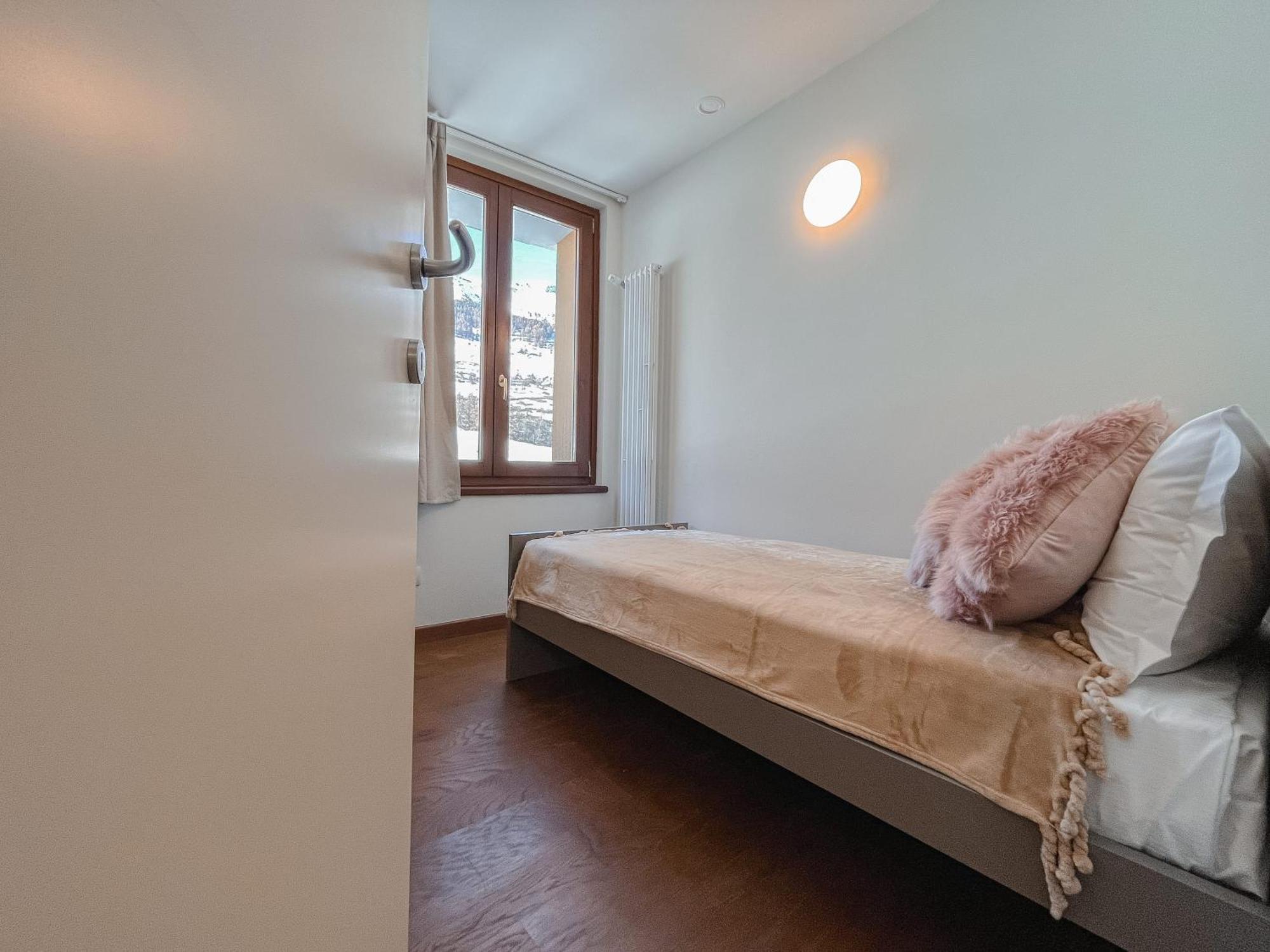 Maison Poluc Hotel Apartments Champoluc Esterno foto