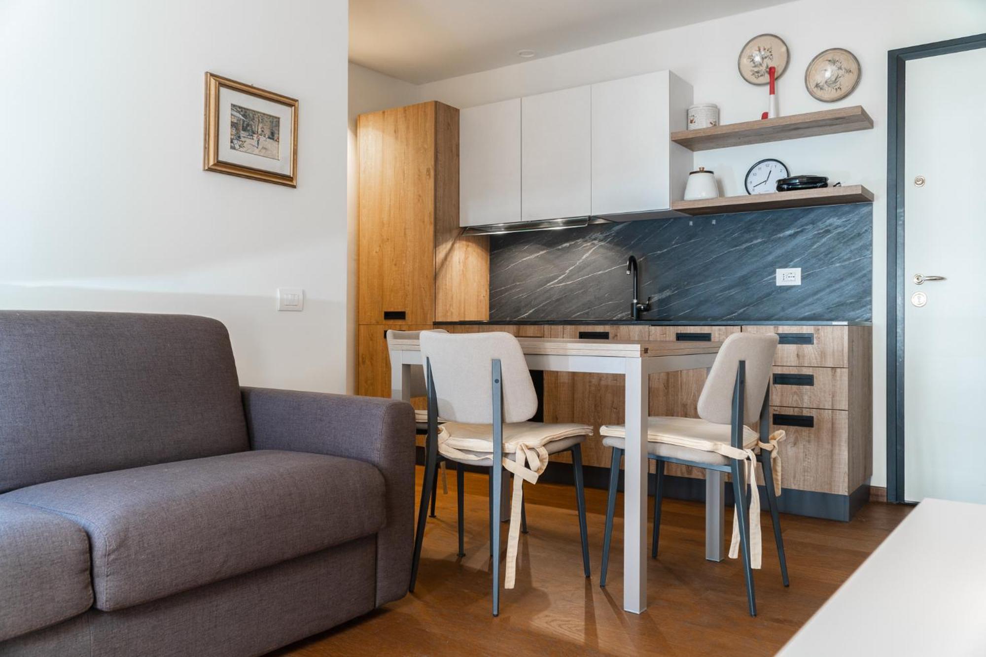 Maison Poluc Hotel Apartments Champoluc Esterno foto