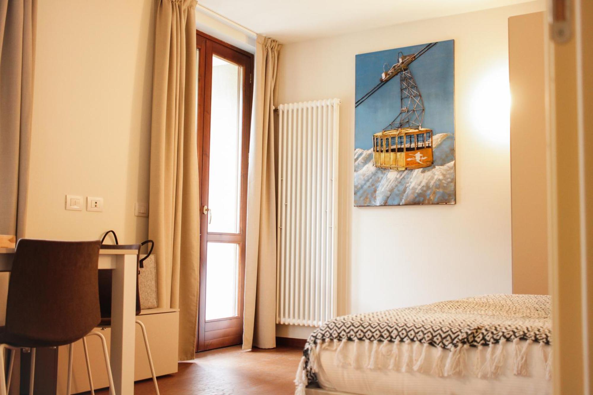 Maison Poluc Hotel Apartments Champoluc Esterno foto