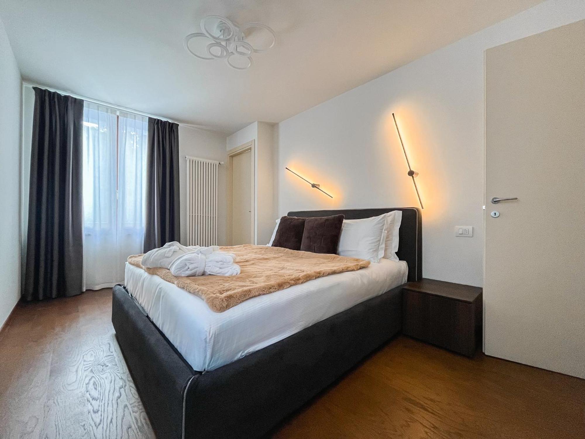 Maison Poluc Hotel Apartments Champoluc Esterno foto