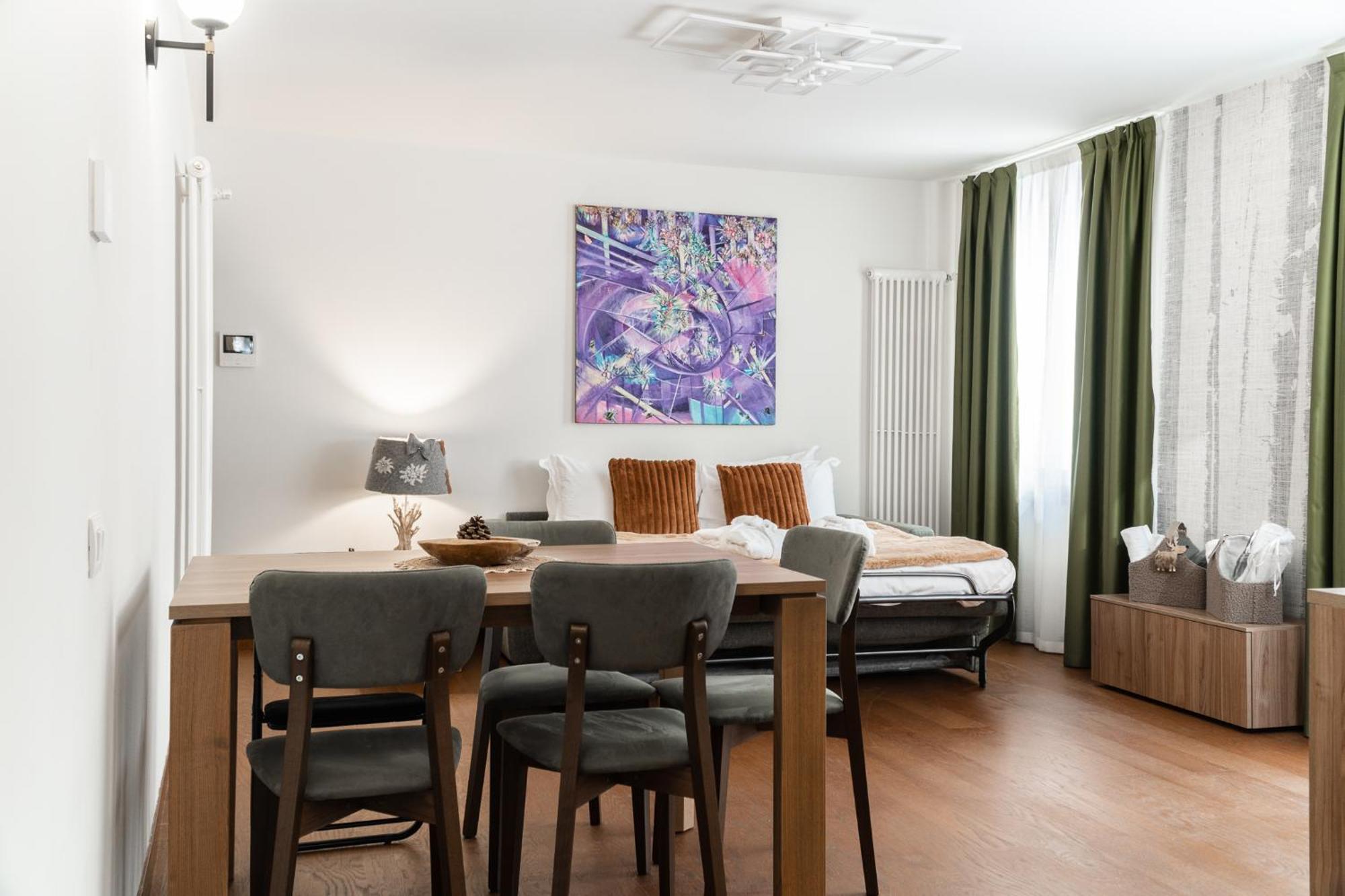 Maison Poluc Hotel Apartments Champoluc Esterno foto